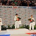 World Championship JUDO Paris 2011